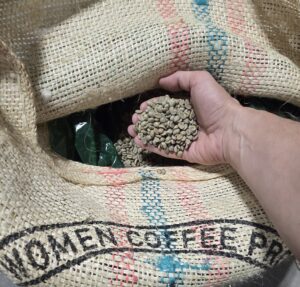 Mold Free Coffee Beans by Grumpy Goat Coffee