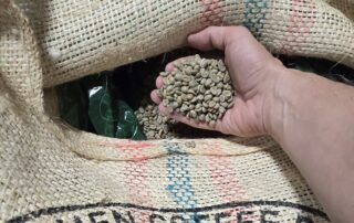 Mold Free Coffee Beans by Grumpy Goat Coffee